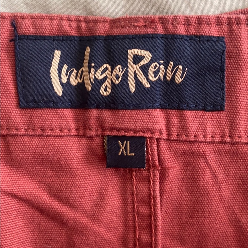 NWT Indigo Rein Skirt - Picture 3 of 3
